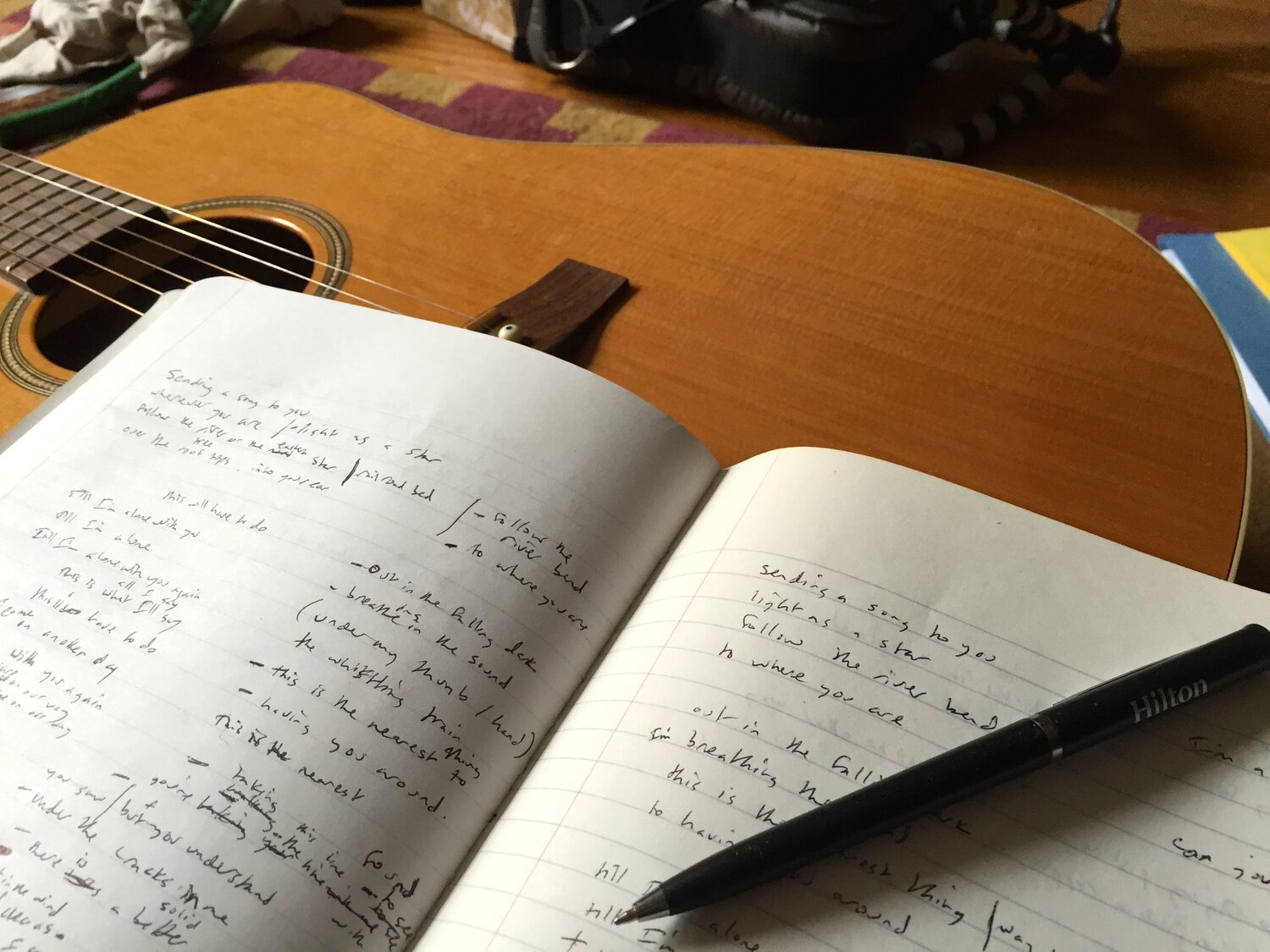 5 Essential Songwriting Tips for Beginners